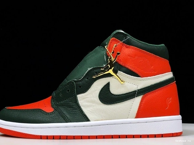 Jordan High 1 AV3905-138 Retro - 'Solefly' Air Og-Sf 0105